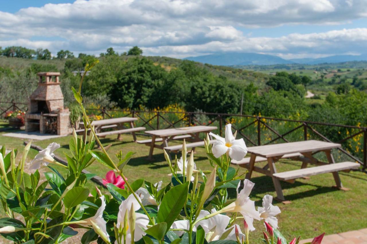 Agriturismo Molino Verde Montecchio  Exterior photo